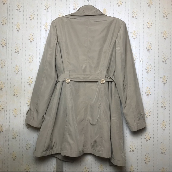 Lifestyle Women’s Nude / Tan Colour Coat Size 12 Perfect Condition - Picture 5 of 5